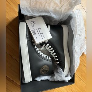 Men’s Versace High Tops (WITH BOX)